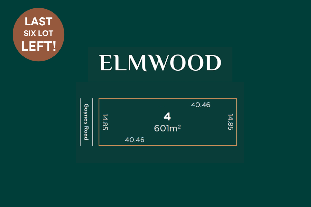 [Land for Sale] Elmwood Estate, Epsom OpenLot